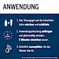 Intensivtönung Anti-Grau-Gel 90 Schwarz Schwarzkopf Men Perfect