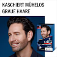 Intensivtönung Anti-Grau-Gel 90 Schwarz Schwarzkopf Men Perfect