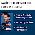 Intensivtönung Anti-Grau-Gel 90 Schwarz Schwarzkopf Men Perfect