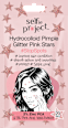 Anti Pickel Patches Pink Stars Selfie Project