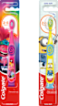Zahnbürste Kinder Minions/Trolls, 2-6 Jahren extra soft Colgate