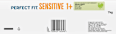 Trockenfutter Katze sensitive 1+ mit Truthahn, Adult PERFECT FIT