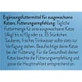 Katzenleckerli Knabber Mix Milchmäulchen Felix