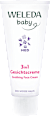 Baby Gesichtscreme Med 3in1 Weisse Malve WELEDA baby