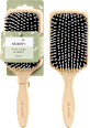 Haarbürste Holz Pflege & Glanz, extra breit ebelin