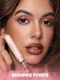 Lipliner Fall In Line Peel Off Stain 011 Brownie Points SHEGLAM
