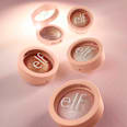Highlighter Halo Glow Silky Powder Prosecco Poppin' e.l.f. Cosmetics