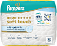 Feuchttücher aqua soft touch (6x48 St) Pampers