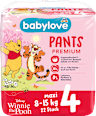 Baby Pants Premium Disney Gr.4 maxi (8-15 kg)  babylove