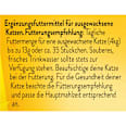 Katzenleckerli Knabber Mix Dreikäsehoch  Felix