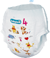 Baby Pants Premium Disney Gr.4 maxi (8-15 kg)  babylove