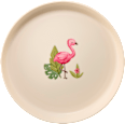 Teller beige Flamingo  babylove