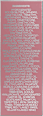 Lipgloss Glass Lock Air 617 Hard Candy SHEGLAM
