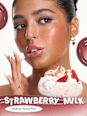 Lipgloss Glass Lock Air 118 Strawberry Milk SHEGLAM