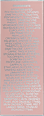 Lipgloss Glass Lock Air 011 Born Ready SHEGLAM