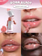 Lipgloss Glass Lock Air 011 Born Ready SHEGLAM