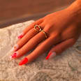UV Nagellack Fearless Red NÉONAIL