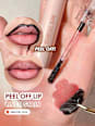 Lipliner Fall In Line Peel Off Stain 010 Mauvelous SHEGLAM