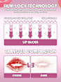 Lipgloss Glass Lock Air 013 French Toast SHEGLAM
