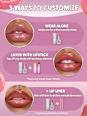 Lipgloss Glass Lock Air 013 French Toast SHEGLAM
