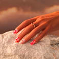 UV Nagellack Pink Power Pulse NÉONAIL