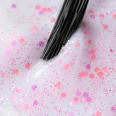UV Nagellack loom Confetti Milky NÉONAIL