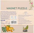 Sada magnetických puzzle (2x20 dielikov) babylove