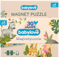 Sada magnetických puzzle (2x20 dielikov) babylove