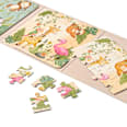 Sada magnetických puzzle (2x20 dielikov) babylove