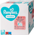 sensitive vlažne maramice za bebe Pampers
