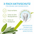 Zahnpasta ohne Fluorid Salviagalen
