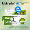 Zahnpasta ohne Fluorid Salviagalen