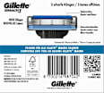Rasierklingen, Mach3 Gillette