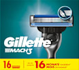 Rasierklingen, Mach3 Gillette