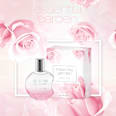 dámská EdP Joyful Rose essential garden