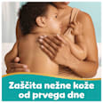 Vlažilni robčki Aqua soft touch, 3 × 60 Pampers