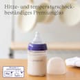 Babyflasche aus Glas Gr. S, 160 ml Lansinoh