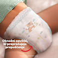 Hlačne plenice 360°, velikost 5 (11-17 kg) Pampers active baby