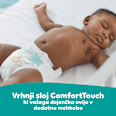 Plenice velikost 4 - mesečno pakiranje (9-14 kg) Pampers active baby