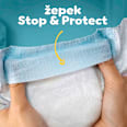 Plenice velikost 4 - mesečno pakiranje (9-14 kg) Pampers active baby