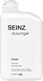 Gel doccia fresh 3in1 con menta e coriandolo SEINZ.