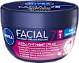 Vlažilna nočna krema Facial 7 v 1 NIVEA