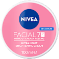 Vlažilna dnevna krema za enakomeren ten Facial 7 v 1 NIVEA