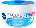 Hranilna dnevna krema Facial 7 v 1 NIVEA
