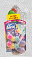 Extended Power univerzalno sredstvo za izbjeljivanje Pine Fresh 750 ml + Domestos Power 5 Magic Unicorn osvježivač za WC 2 x 50 g Domestos