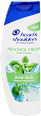Sampon korpásodás ellen, Menthol Fresh, nagy kiszerelés head&shoulders