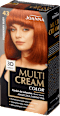 Farba do włosów Multi Cream Color 43 Płomienny Rudy JOANNA