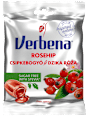 Csipkebogyó cukormentes cukorka Verbena