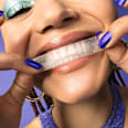 Bleaching Teeth Whitening Strips Iced Mint smilepen pop