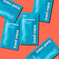 Bleaching Teeth Whitening Strips Iced Mint smilepen pop